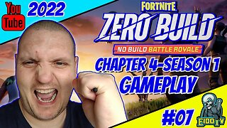 Fortnite C4/S1 Ep07 | Aaaaaaaaah I Need A Victory!