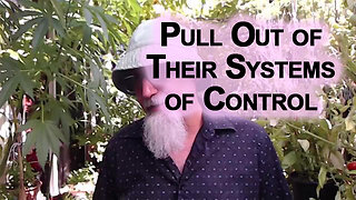 Centralized Power Doesn’t Want You To Know Mechanisms Exist To Pull Out of Their Systems of Control