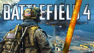 Battlefield 4 - Epic Moments (#12)