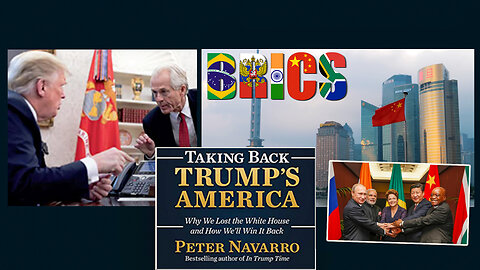 Peter Navarro | You Can Tell An Enemy Country By the Currency It Keeps