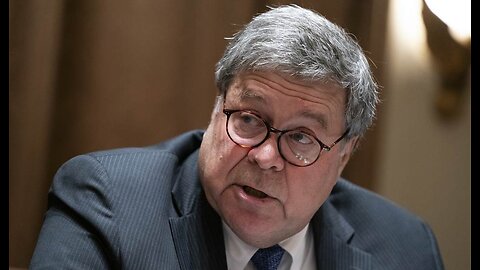 Bill Barr Rips Through Justice Sotomayor's Hysteria Over the SCOTUS Presidential Immunity Ruling