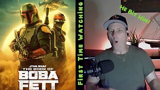 The Book of Boba Fett "Chapter 3: The Streets of Mos Espa" | Canadians First Time Watching Reaction