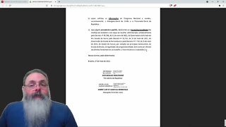 Bolsonaro, agora com assinatura da AGU, entra novamente com ADI contra lockdown no STF — PETER TURGU