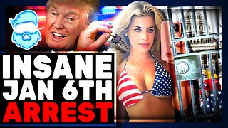 Conservative Influencer ARRESTED By The FBI For INSANE Reason! This Is Political Persecution!