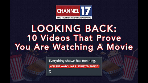 10 Videos That Prove ‘You Are Watching A Movie’ - A Channel 17 Special