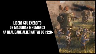 Iron Harvest Chega ao Xbox Game Pass