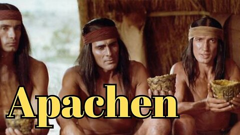 Apachen DEFA Spielfilm volle Länge