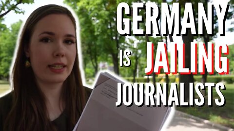 German Government JAILING Journalists! - Inside Russia Report