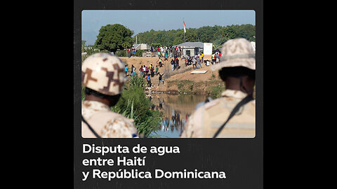 República Dominicana cierra su frontera con Haití