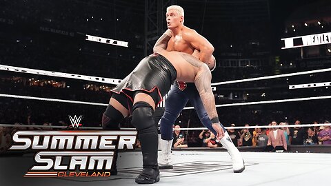 Cody Rhodes vs. Solo Sikoa – Undisputed WWE Championship Match: SummerSlam 2024 highlights