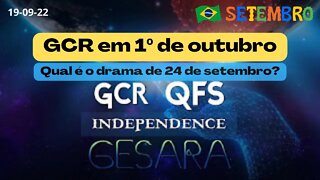 Qual é o drama de 24 de setembro ?