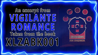 XLZABK001 - Vigilante Romance Excerpt