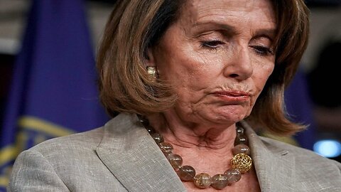 Nancy Pelosi's Military Tribunal Conviction and Execution