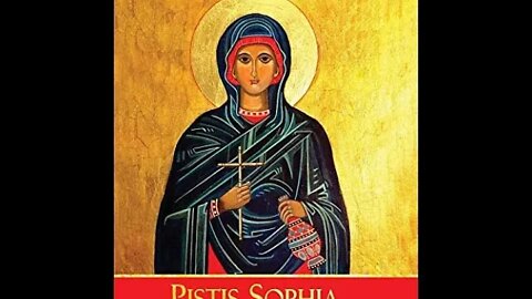 Pistis Sophia A Gnostic Gospel 1896 pages 348-381