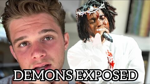 Kendrick Lamar worships DEMONIC baby sacrifice in NEW ALBUM… REACTION