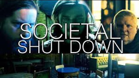 10. Societal Shutdown - Zachary Denman
