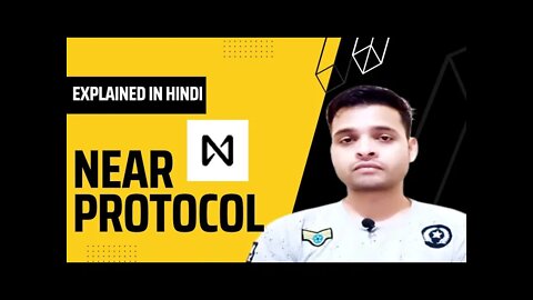 NEAR Protocol Explained in Hindi | Near coin Price prediction
