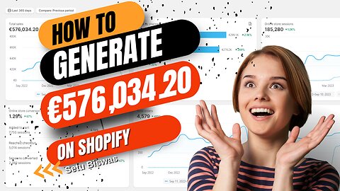 How to Make Your First Sale for Small Business & Ecommerce Owners | shopify dropshipping