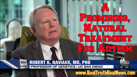 💥 Can Taking a Natural Supplement Called "Suramin" Be a Treatment For Autism? Sounds Promising! * More Info 👇