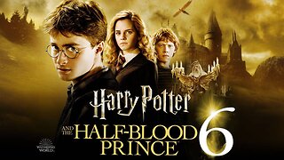 Harry Potter and the Half-Blood Prince (2009) | Official Trailer