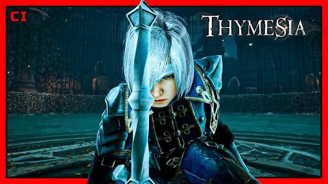 Thymesia - O FINAL | Gameplay Sem Comentários (Jogo Completo) Walkthrough Playthrough