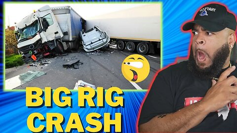 THE ULTIMATE SEMI TRUCK VS CAR CRASH COMPILATION