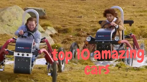 Top 10 Amazing Bike Cars , Velomobiles, and Quadricycles That Will Take You To Another Level