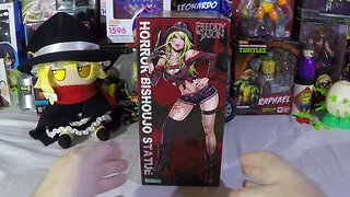 Kotobukiya Freddy Krueger Horror Bishoujo Statue