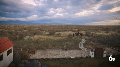 Boise Airport seeking to re-zone 153 acres