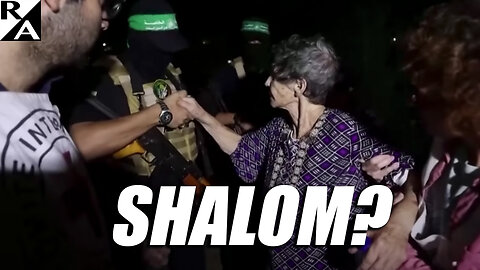 Shalom?