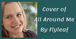 Cover of All Around Me by Flyleaf