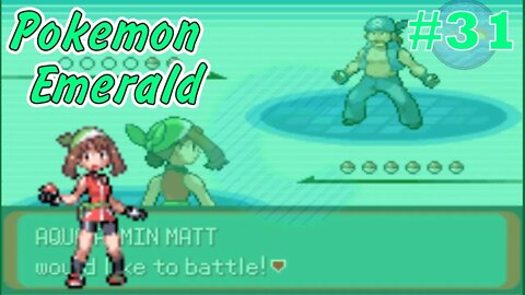 Team Aqua Hideout! Pokémon Emerald - Part 31