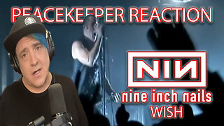 Nine Inch Nails - Wish (Re-Upload)