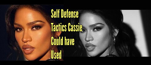 Ways Cassie could have defended Herself from Diddy.