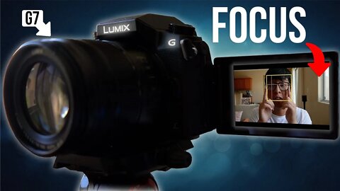 G7 Tips: How To Master Manual Focus & Autofocus