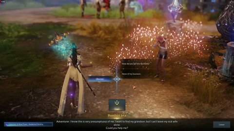 Lost Ark MMORPG A New Power Awakened Destiny