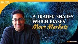 A Trader Shares Which Biases Move Markets | Rangan Padmanabhan