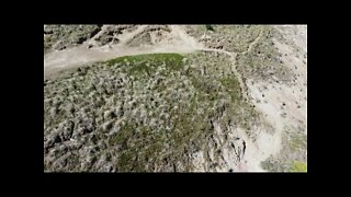 Horse Thief Canyon -With some great Drone footage