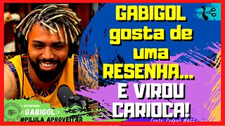 SERÁ QUE o GABIGOL VIROU CARIOCA? | Step Cortes