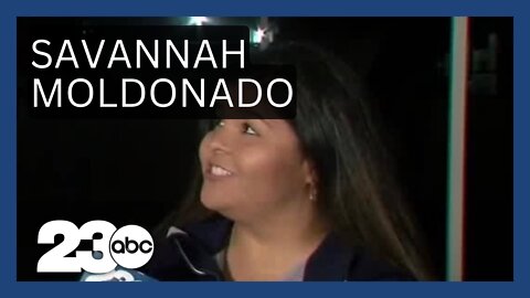 23ABC Senior Food Drive interview with CAPK's Savannah Maldonado