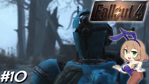 Fallout 4 #10: And now... Automatron