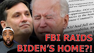 Joe Biden's Chief Of Staff QUITS AS DOJ SEIZES More Classified Documents From Biden's Home!