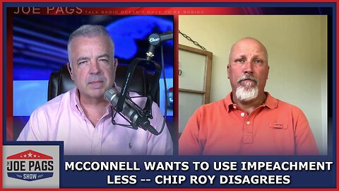 Rep Chip Roy Calls Out Members on BOTH Sides!