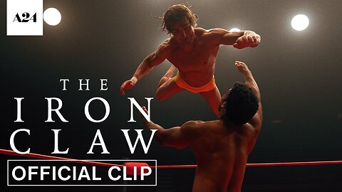 The Iron Claw | Official Preview HD | Zac Efron