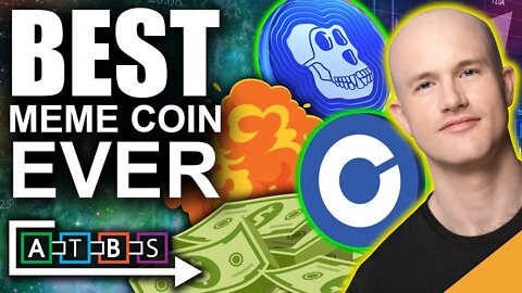 Greatest Meme Coin Launches to TOP of Charts! (Coinbase Facing MAJOR Legal Trouble)