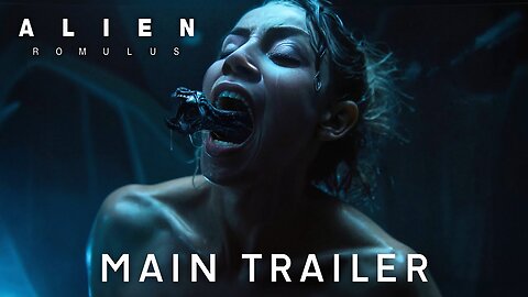 Alien: Romulus | Official Trailer