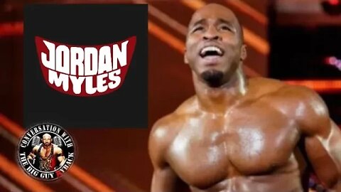 WWE Jordan Miles Tee Shirt Controversy - Ryback TV