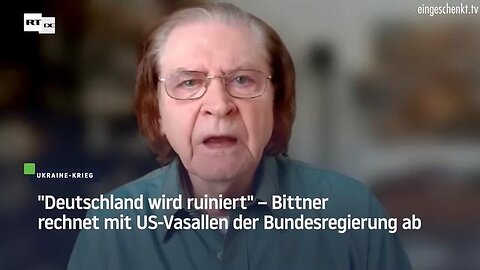 Wolfgang Bittner warnt vor Atomkrieg