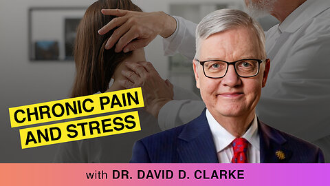 🧠💪 Unlocking The Mind-Body Connection With Dr. David Clarke 🌟
