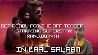 Laal Salaam Teaser Reaction